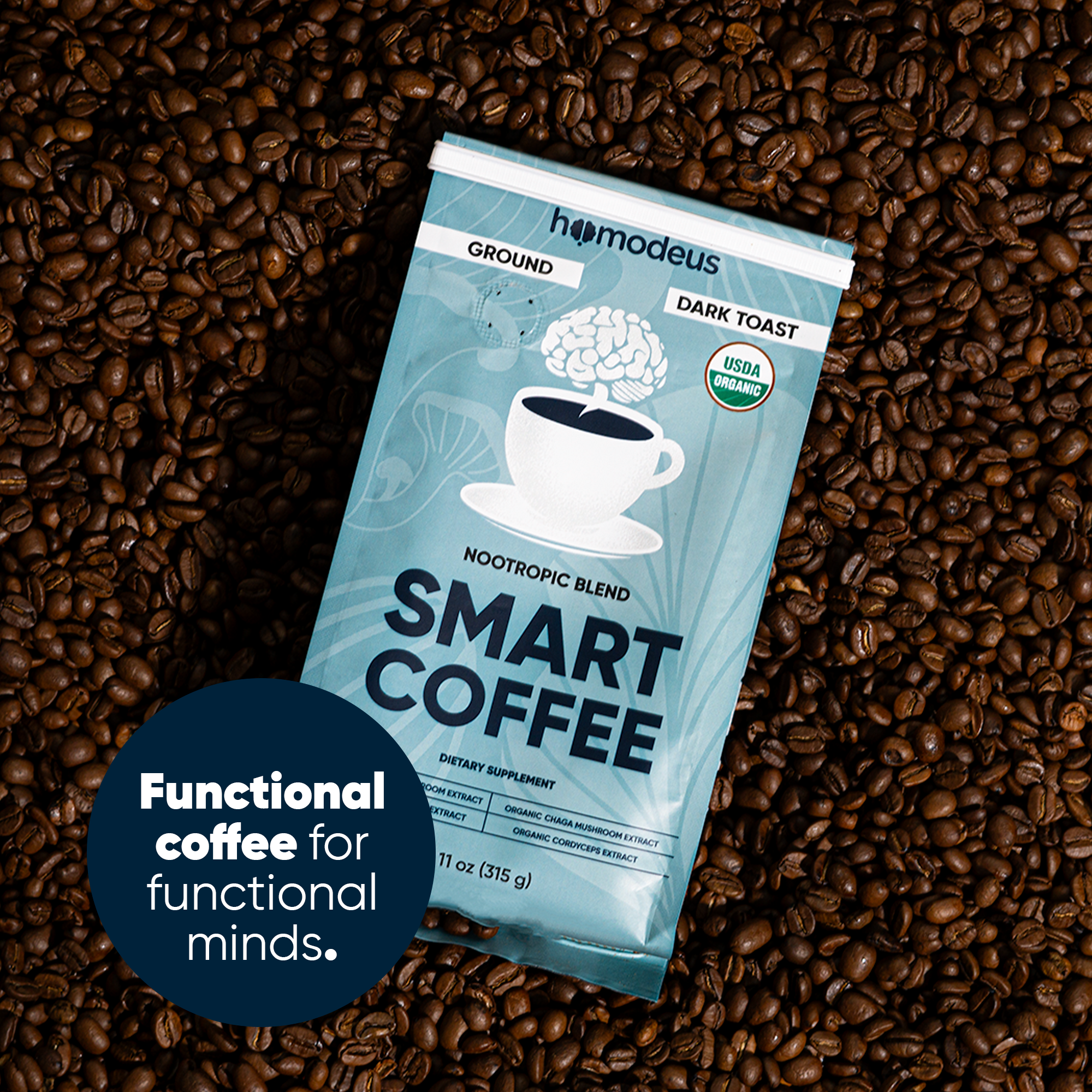 Smart Coffee - Your Daily Ritual for Peak Performance