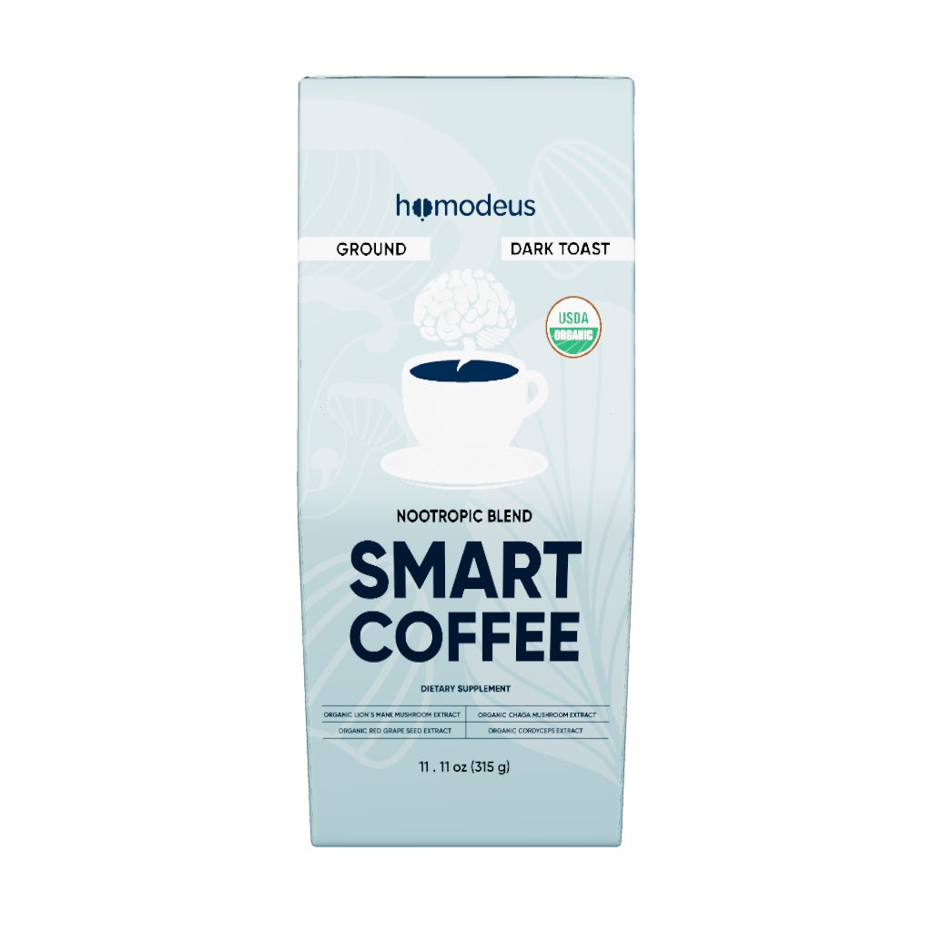 Smart Coffee - Your Daily Ritual for Peak Performance